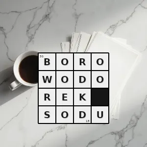 Hasło krzyżówkowe nabh4 nieorganiczny związek chemiczny z grupy wodorków często używany reduktor - borowodorek sodu – rozwiązanie, synonimy, podpowiedzi i definicje krzyżówkowe